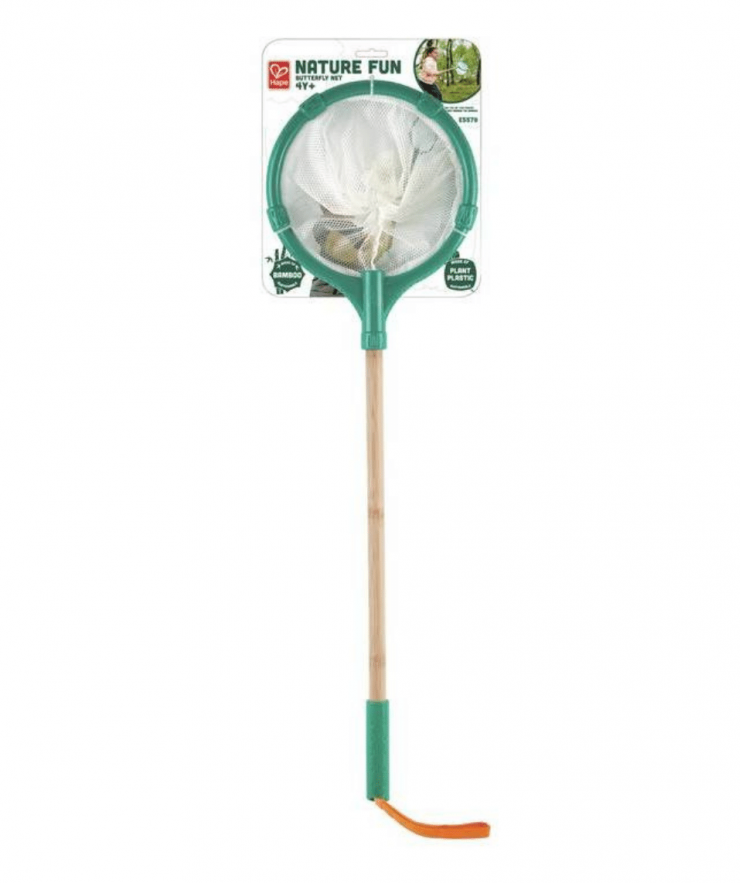 15730 Hape Nature Fun Butterly Net - Image 1