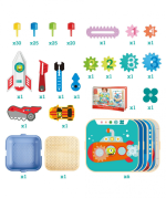 Hape Cogworks Experimental Playset - Image 3