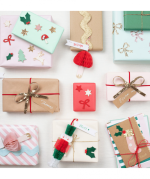 Meri Meri Christmas Felt Card Kit - Image 3