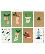 Meri Meri Christmas Felt Card Kit - Image 4