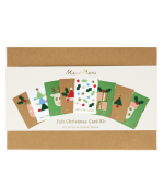 Meri Meri Christmas Felt Card Kit