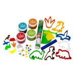 Wonderdough Dinosaur Set Large