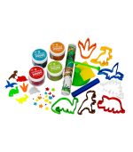 Wonderdough Dinosaur Set Large