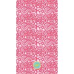 Beach Towel - Candy Cane