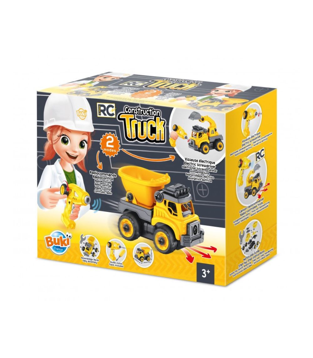 214 Construction Truck RC - Image 1