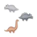 3 Pack Diving Friends, Dino