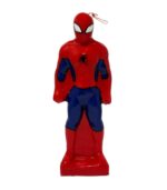 Spiderman 3D Easter Candle
