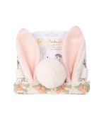 Great Pretenders Hippity Hop Bunny Ears and Tail Accessory