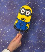 Minions Easter Candle - Image 2