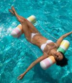 Hammock Float, Pool Side Pastel Gelato - Image 4