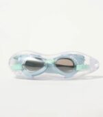 Mini Swim Goggles, Salty the Shark Aqua - Image 4