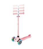 Globber Scooter Primo Plus Lights Pastel Pink - Image 5
