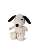 Snoopy Quilted Jersey Cream, 17 cm - Image 3