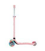 Globber Scooter Primo Plus Lights Pastel Pink - Image 4