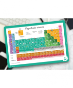 A To J Placemat - Periodic Table - Image 2