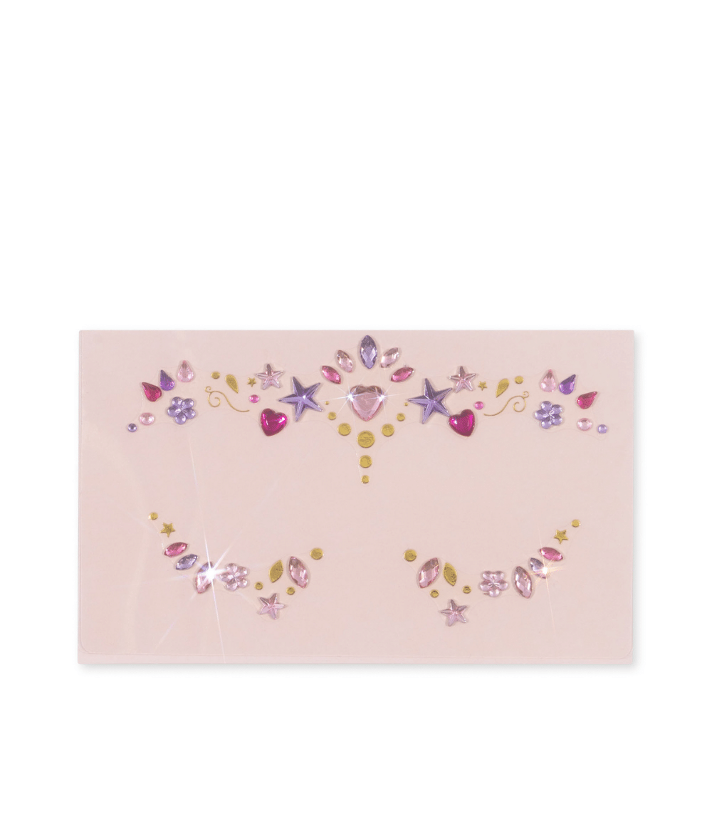 Face Jewels, Blush Mix Face Jewels, Blush Mix - Image 1