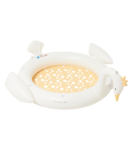 Kids Sprinkler Mat, Princess Swan Multi