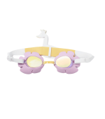 Kids Swim Goggles, Princess Swan Multi