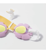 Kids Swim Goggles, Princess Swan Multi - Image 4