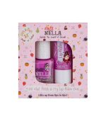 Cutie Pie & MN32 Lip Balm and Nail Polish Duo