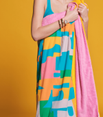 Popsicle, Signature Beach Towel - Image 3