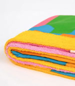Popsicle, Signature Beach Towel - Image 5