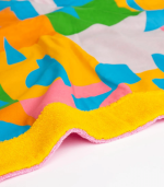 Popsicle, Signature Beach Towel - Image 6