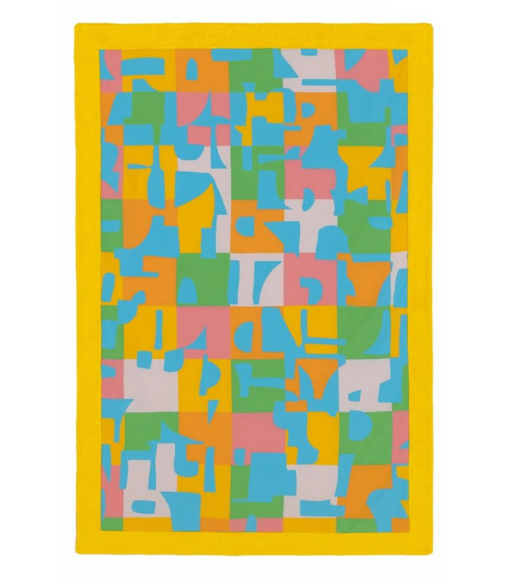 Popsicle, Signature Beach Towel Popsicle, Signature Beach Towel - Image 1