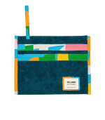 Popsicle Teal, Waterproof Pouch