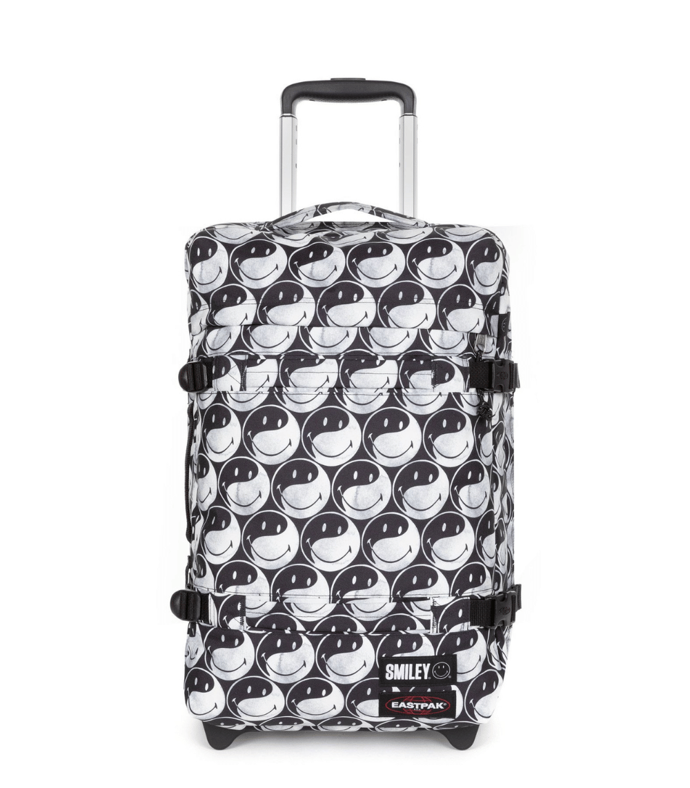 Transit'R S Smiley YY Black Transit'R S Smiley YY Black - Image 1