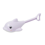 Dolphin Water Squirter - Purple