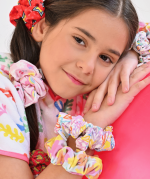 Kiddoz Spring Has Sprung Scrunchie - Image 2