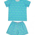 Shellebrate Kids Summer Shortsleeve Pyjamas