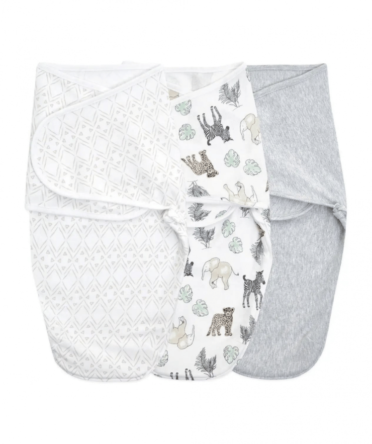 -big-13-09-2024-14-19-66e41fc7d028e Toile Essentials Wrap Swaddles - 3 Pack - Image 1