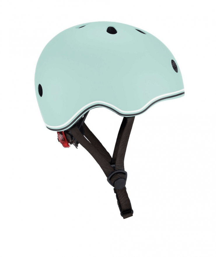 -big-2-05-2024-16-05-66338fad6fc70 Globber Helmet Junior Go Up Lights 45-51cm Pastel Green - Image 1