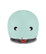 Globber Helmet Junior Go Up Lights 45-51cm Pastel Green - Image 2