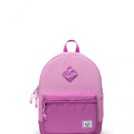 Heritage Kids Backpack Pastel Lavender/Spring Crocus