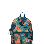 Heritage Kids Backpack Tangerine Palm Leaves