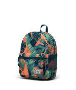 Heritage Kids Backpack Tangerine Palm Leaves - Image 2