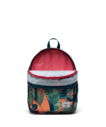 Heritage Kids Backpack Tangerine Palm Leaves - Image 3