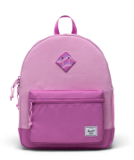 Heritage Youth Backpack Pastel Lavender/Spring Crocus