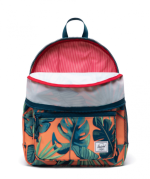Heritage Youth Backpack Tangerine Palm Leaves - Image 3