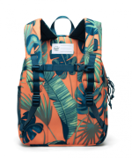 Heritage Youth Backpack Tangerine Palm Leaves - Image 4