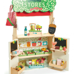 Woodland Stores and Theater