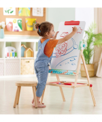 Hape Early Explorer Flip Flat Easel - Image 3