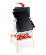 Hape Early Explorer Flip Flat Easel - Image 4