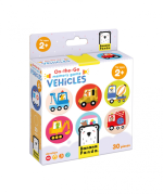 On-the-Go Memory Game Vehicles