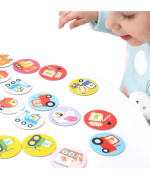 On-the-Go Memory Game Vehicles - Image 2