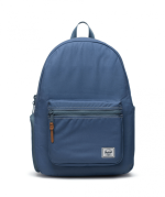 Settlement Backpack Diaper Bag Blue Mirage/White Stitch - Image 2