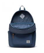 Settlement Backpack Diaper Bag Blue Mirage/White Stitch - Image 3